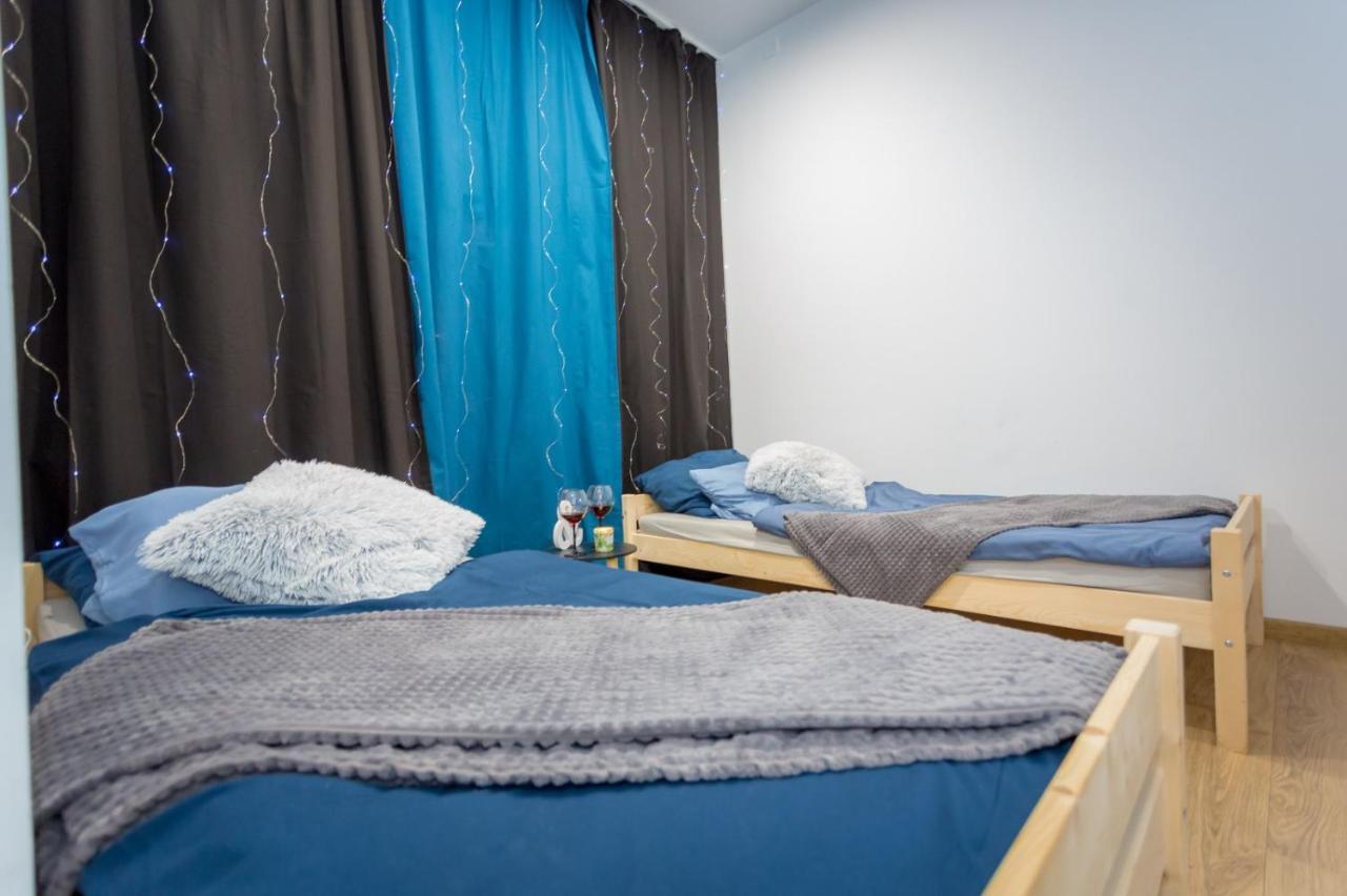 דירות ואלבריץ' Centrum Red Apartament מראה חיצוני תמונה
