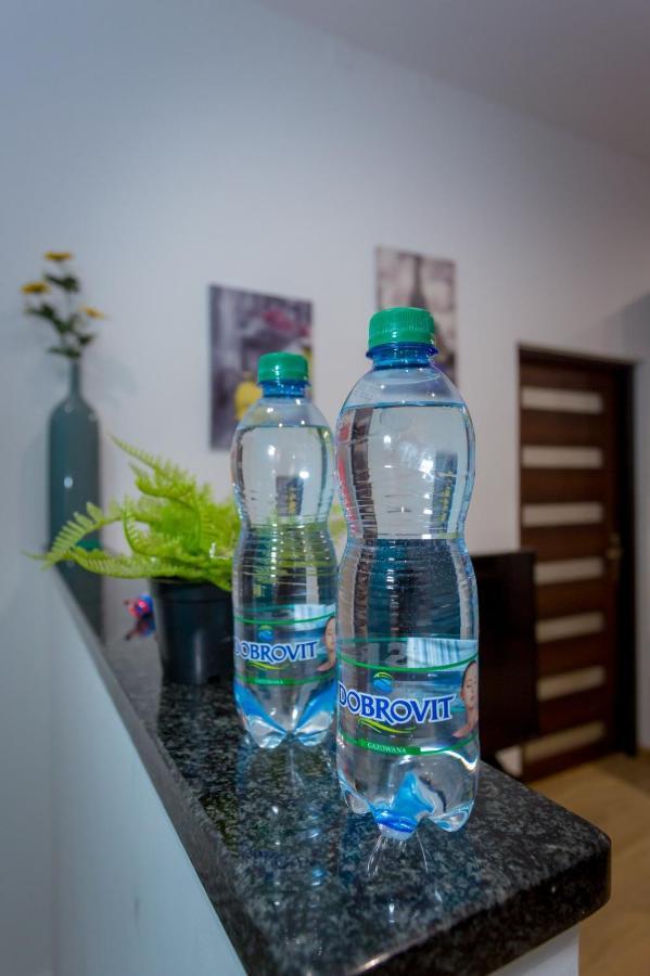 דירות ואלבריץ' Centrum Red Apartament מראה חיצוני תמונה